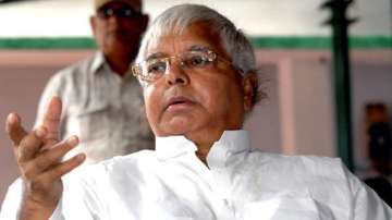 Jharkhand Congress chief meets Lalu to discuss poll