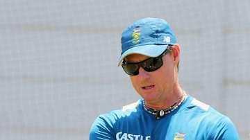 Lance Klusener focusing on improvement in T20Is for Afghanistan