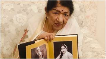 Lata Mangeshkar says hello to Instagram at 90, netizens give warm welcome