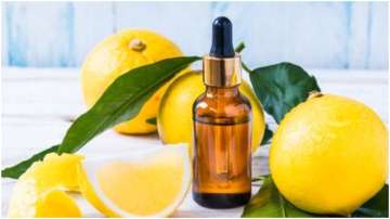Switch to a lemon based fragrance and feel thinner: Says a study!