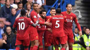 Premier League: Liverpool five points clear at top after beating Chelsea 2-1