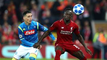 UCL: Liverpool begin Champions League defence at Napoli; Barcelona to face Borussia Dortmund