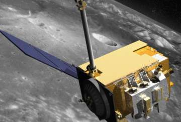 Search for Vikram on: NASA scientists analyse lunar images from orbiter