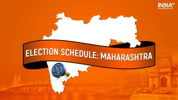 Election Commission announces poll schedule for Maharashtra