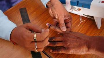 Hamirpur Assembly bypolls underway in UP