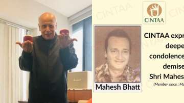 Pooja Bhatt reacts on father Mahesh Bhatt’s death hoax