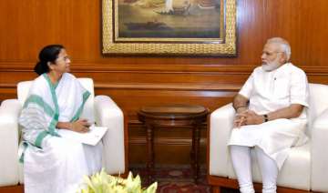 Mamata Banerjee to PM Modi meet likely on Wednesday