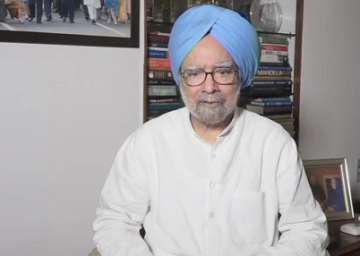 Former PM Manmohan Singh says 'state of economy deeply worrying'