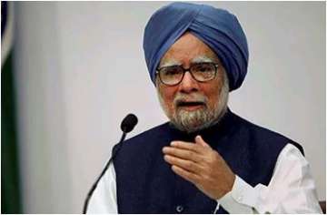 Centre's flawed policies have caused slowdown: Former PM Manmohan Singh 