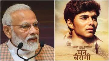 Mann Bairagi producer Mahaveer Jain: Modiji won't see our film on his life