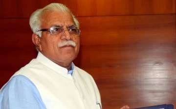 Haryana CM launches UDAN regional connectivity scheme