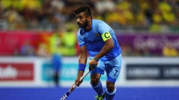 Manpreet, Rani to lead Indian hockey teams at Olympic Qualifiers