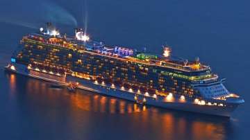 Costa Cruise offers itineraries between Mumbai, Kochi, Maldives