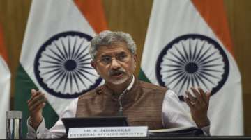 No talks on Art 370 with Pak, only on terror: EAM