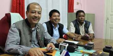 Meghalaya minister quits to contest for Speaker's post