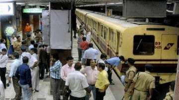 Metro services hit after woman attempts suicide on tracks