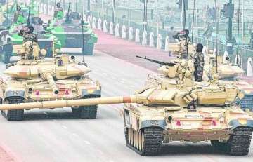 Defence Ministry clears acquisition of military hardware