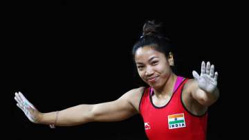 World Weightlifting Championship: Mirabai Chanu eyes Olympic berth
