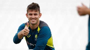 Ashes 2019: Mitchell Marsh named in Australia's 12-man squad for final Test