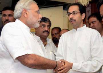 Seat-sharing row: Sena raking up issues to put BJP in dock