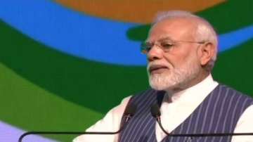 PM Modi addresses 14th COP to UNCCD in Greater Noida