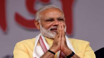 Over 2700 gifts PM received to be auctioned from Sep 14, fund to go for cleaning Ganga