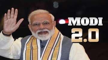 Modi 2.0 completes 100 days, BJP plans campaign
?