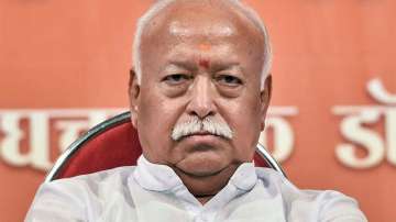 Car in RSS chief Mohan Bhagwat's convoy hits motorcycle, kills 6-year-old in Rajasthan