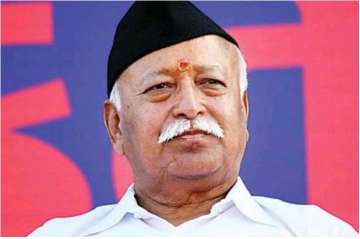 RSS Chief Mohan Bhagwat