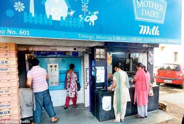 Mother Dairy hikes cow milk price by Rs 2 per litre, to be effective from tomorrow