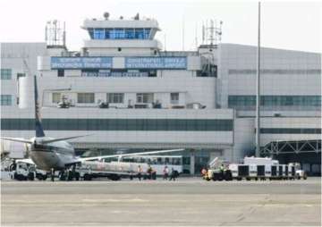 Mumbai airport mock drill