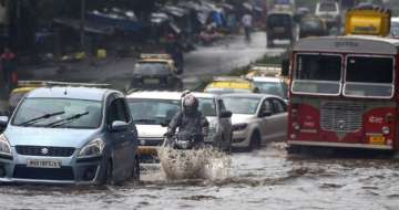 Mumbai Rains: Heavy downpour continues to lash city, NDRF rescues 1,300 people