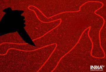 Factory worker stabs woman colleague before attempting suicide