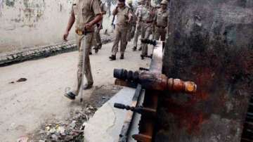 Muzaffarnagar riots: Man accused of youth's murder surrenders