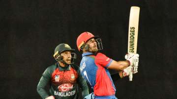 Tri-series: Nabi, Mujeeb power Afghanistan to emphatic 25-run win over Bangladesh