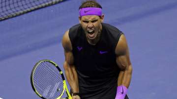 'Like a lion,' Nadal beats Schwartzman to reach US Open semis