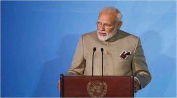 PM Modi expresses grief at deaths in Pakistan Earthquake