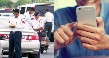 New traffic rules ALERT: Smart use of your smartphones can save you from paying hefty challan. Deets inside