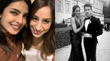 Latest Bollywood News diva Priyanka Chopra shared the most adorable birthday wish for her sister-in-