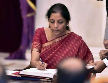 Sitharaman says no liquidity issue post 'tonic-like' meet with banks