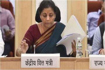 Finance Minister Nirmala Sitharaman slashed corporate tax a few days ago