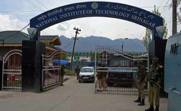 NIT Srinagar set to reopen on October 15: HRD Ministry