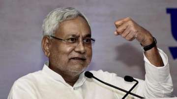 Nitish Kumar predicts landslide victory for NDA in assembly polls next year