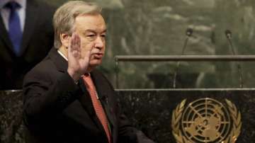 India-Pak dialogue 'absolute essential element' for resolving Kashmir issue: UN chief