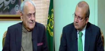 Pakistan's BIG admission: Interior minister accepts Islamabad spent millions on Hafiz Saeed and JuD