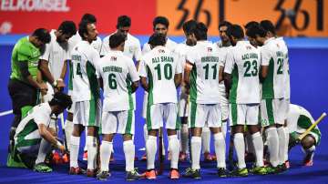 Players, support staff refuse to join hockey camp under Pakistan hockey coach Junaid: Sources