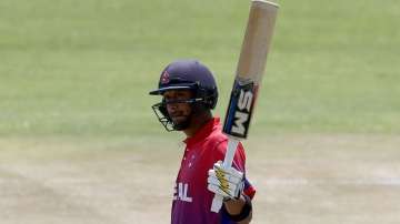Nepal skipper Paras Khadka outclasses Virat Kohli and Steve Smith with maiden T20I ton
