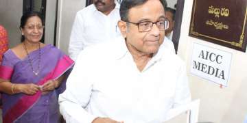 Confronted by 5 persons, Chidambaram answered 400 questions in CBI custody
