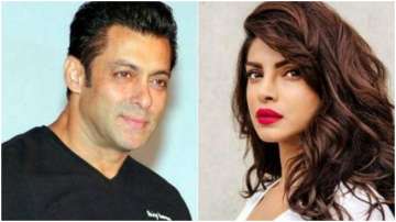 Priyanka Chopra finally talks about tiff with Salman Khan over Bharat film