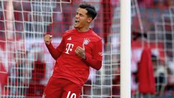 Bundesliga: Philippe Coutinho scores 1st goal for Bayern Munich in 4-0 rout of Cologne